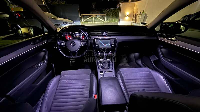 Volkswagen Passat B8 2.0 DSG HIGHLINE