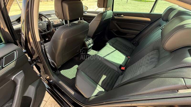 Volkswagen Passat B8 2.0 DSG HIGHLINE