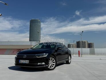 Volkswagen Passat B8 2.0 DSG HIGHLINE
