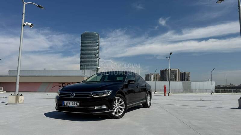 Volkswagen Passat B8 2.0 DSG HIGHLINE