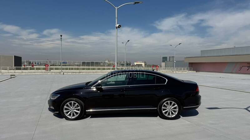 Volkswagen Passat B8 2.0 DSG HIGHLINE