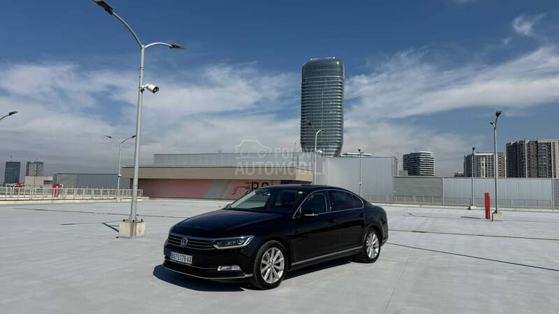 Volkswagen Passat B8 2.0 DSG HIGHLINE