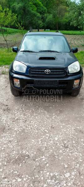 Toyota RAV 4 