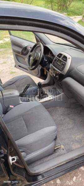 Toyota RAV 4 