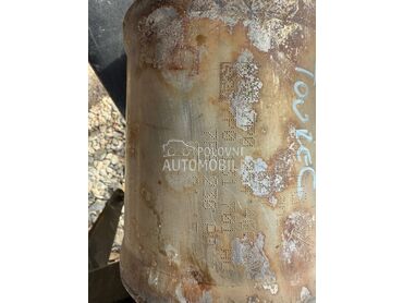 Katalizator DPF za Volkswagen Touareg