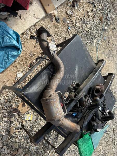 Katalizator DPF