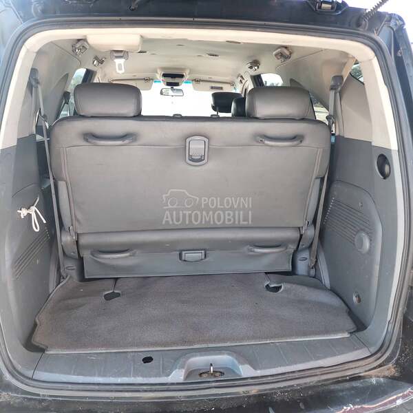 SsangYong Rodius 2.7 cdi