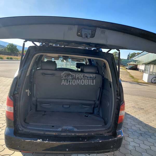 SsangYong Rodius 2.7 cdi