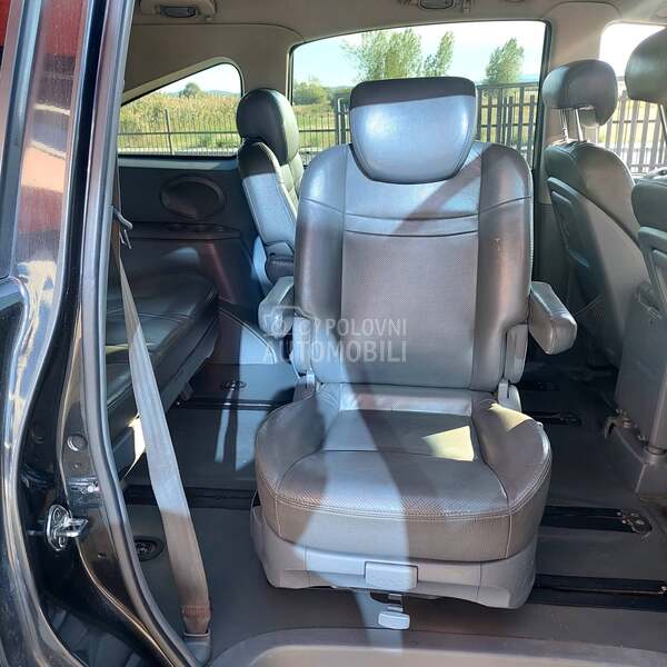 SsangYong Rodius 2.7 cdi