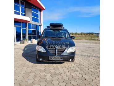 SsangYong Rodius 2.7 cdi