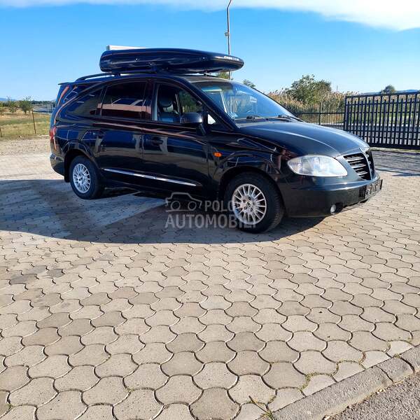 SsangYong Rodius 2.7 cdi