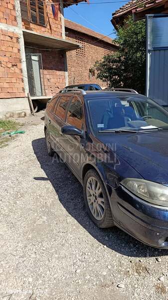 Renault Laguna 