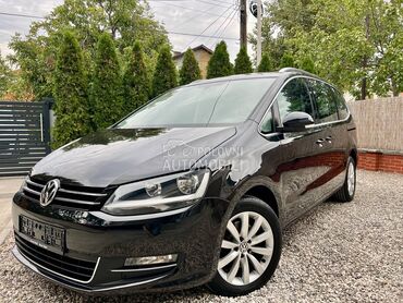 Volkswagen Sharan 2.0TDi/7sed/137750