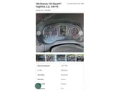 Volkswagen Sharan 2.0TDi/7sed/137750