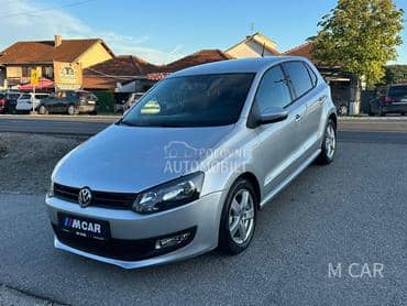 Volkswagen Polo O d l i č a n