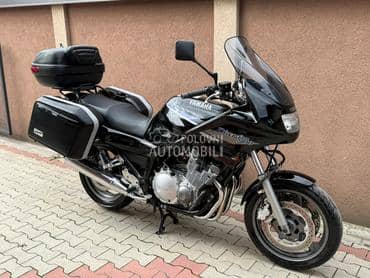 Yamaha XJ 900 Diversion