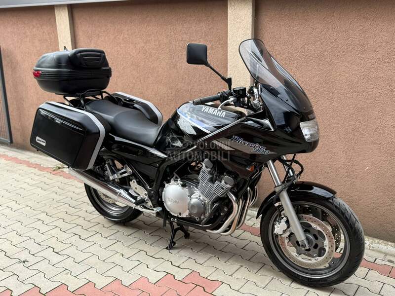 Yamaha XJ 900 Diversion