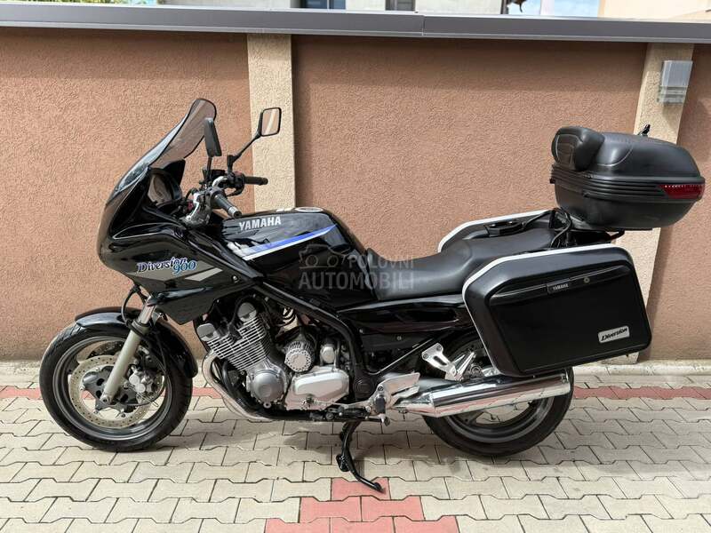 Yamaha XJ 900 Diversion