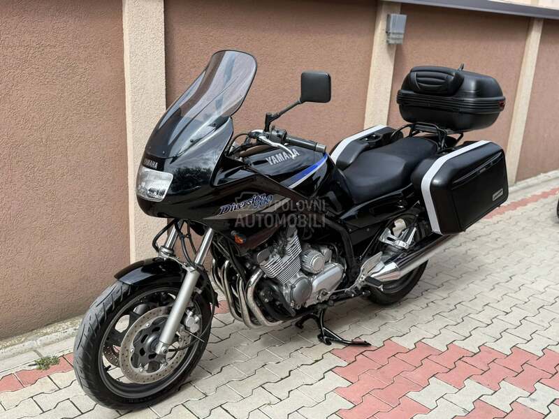 Yamaha XJ 900 Diversion