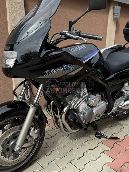 Yamaha XJ 900 Diversion