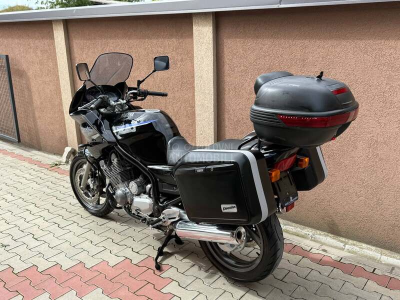 Yamaha XJ 900 Diversion