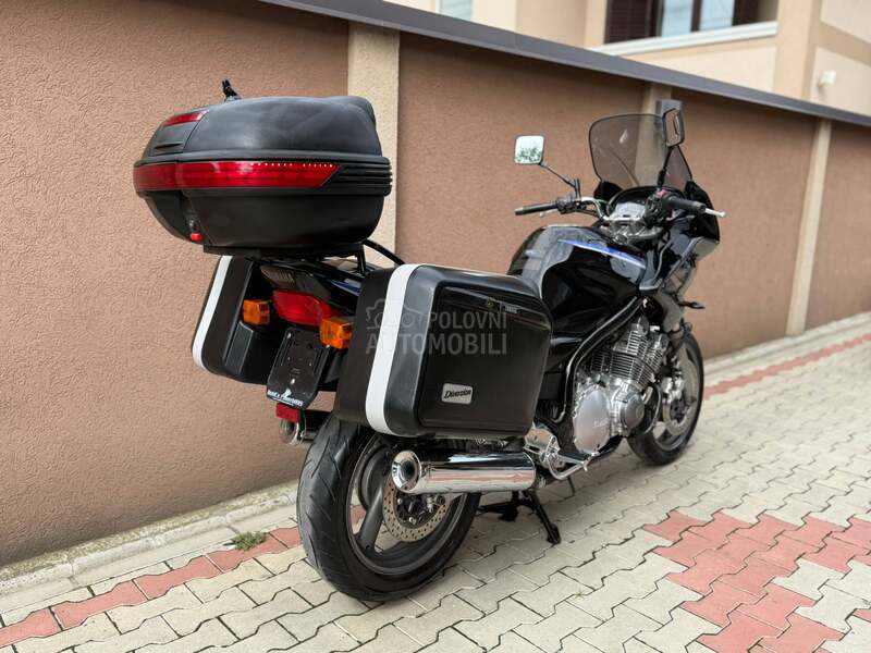 Yamaha XJ 900 Diversion