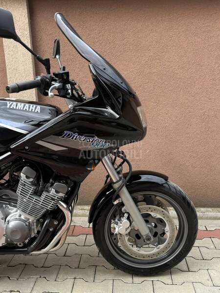 Yamaha XJ 900 Diversion