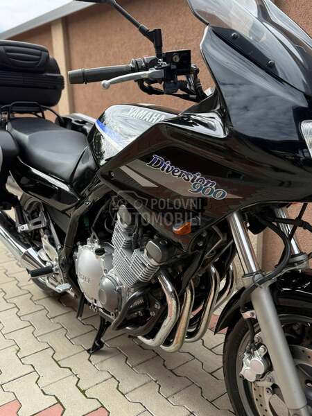 Yamaha XJ 900 Diversion
