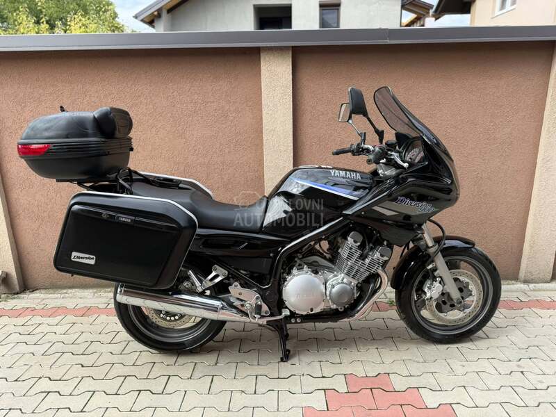 Yamaha XJ 900 Diversion