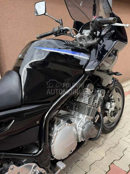 Yamaha XJ 900 Diversion