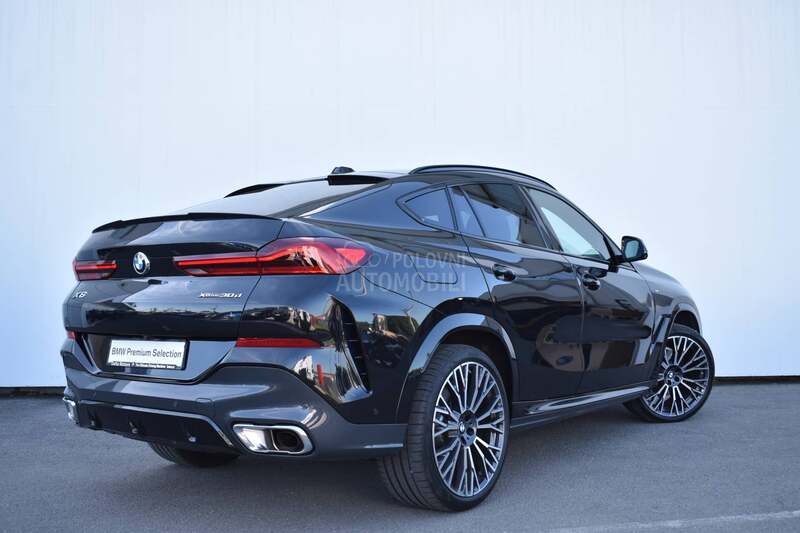 BMW X6 xDrive 30d