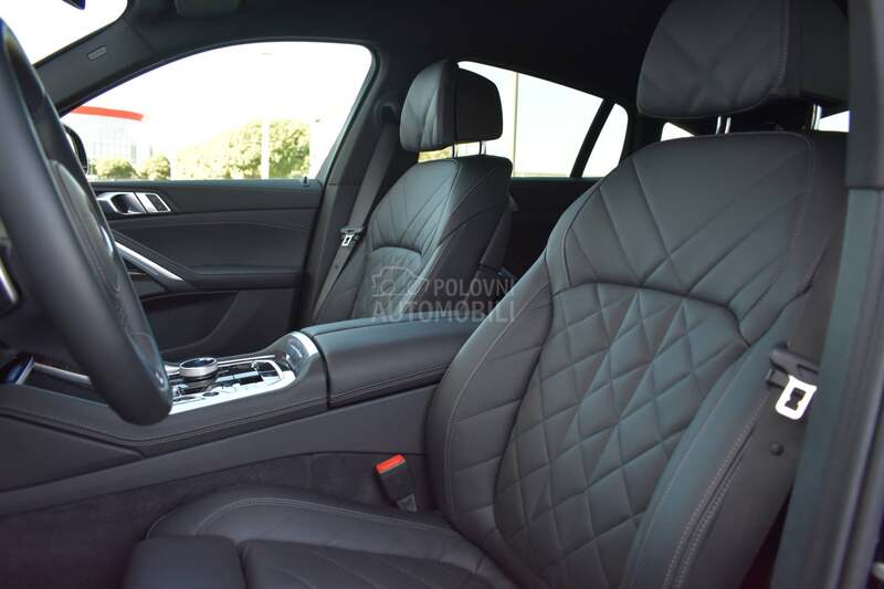 BMW X6 xDrive 30d