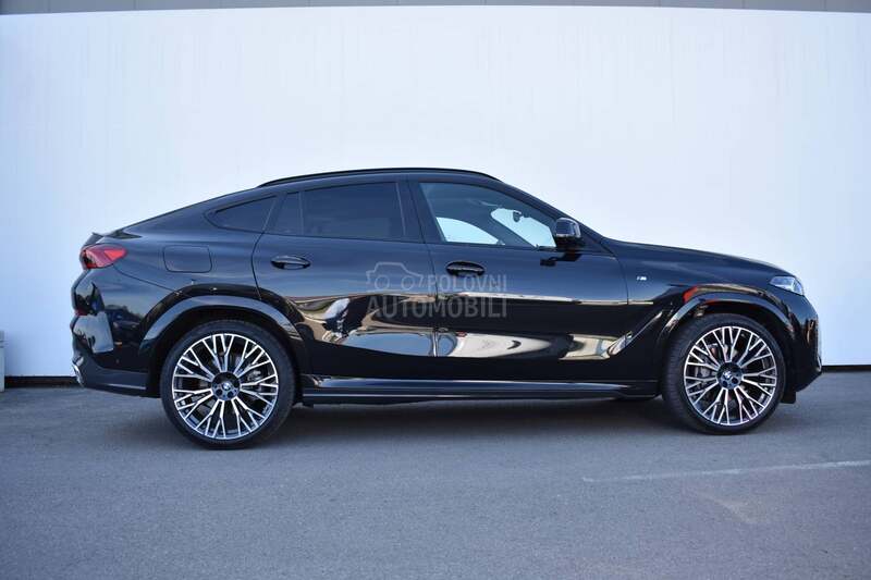 BMW X6 xDrive 30d