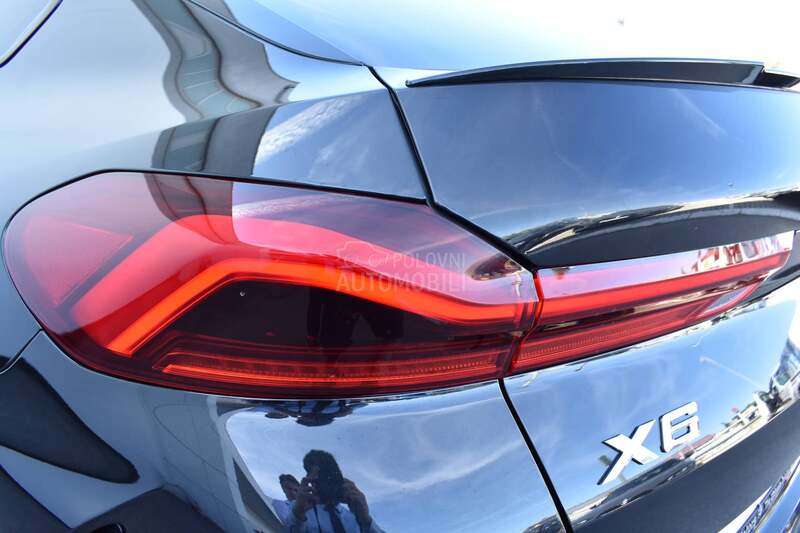 BMW X6 xDrive 30d