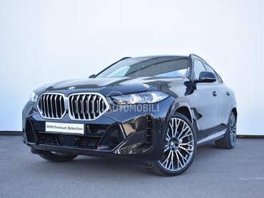 BMW X6 xDrive 30d