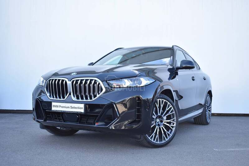 BMW X6 xDrive 30d