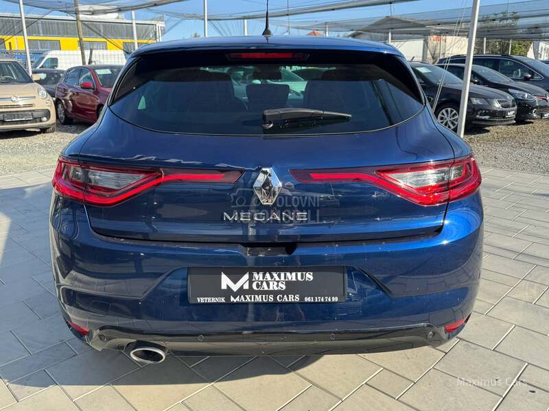 Renault Megane 1.5 DCI
