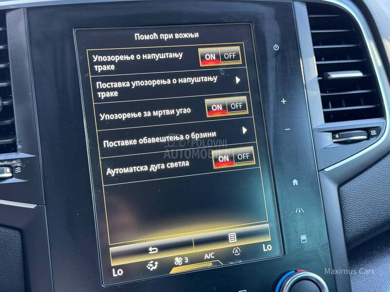Renault Megane 1.5 DCI