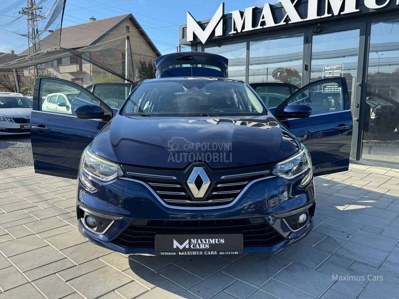 Renault Megane 1.5 DCI