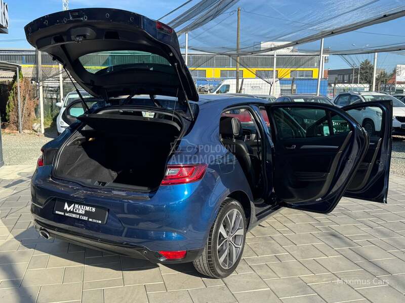 Renault Megane 1.5 DCI
