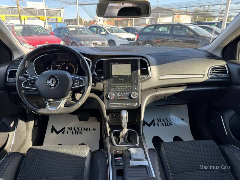 Renault Megane 1.5 DCI