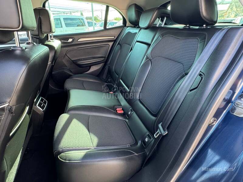 Renault Megane 1.5 DCI