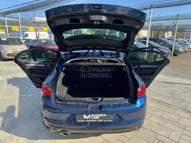 Renault Megane 1.5 DCI