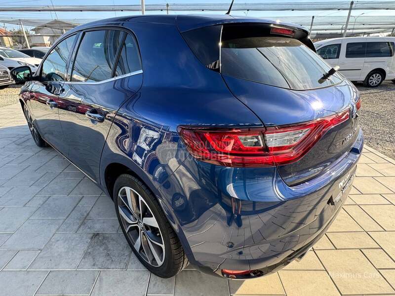 Renault Megane 1.5 DCI