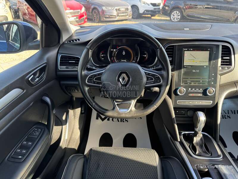Renault Megane 1.5 DCI