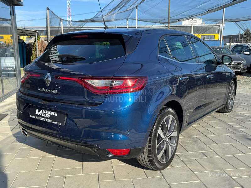 Renault Megane 1.5 DCI