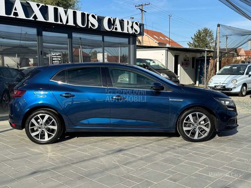 Renault Megane 1.5 DCI