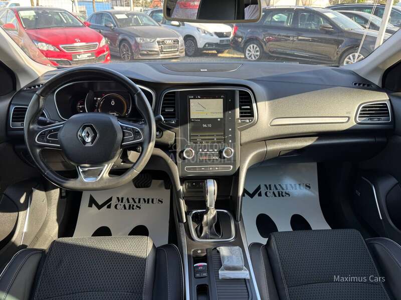 Renault Megane 1.5 DCI