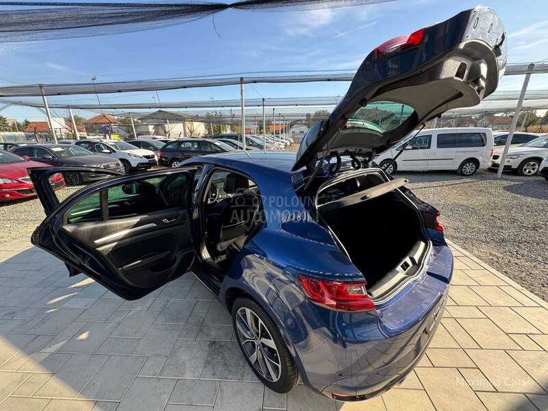 Renault Megane 1.5 DCI