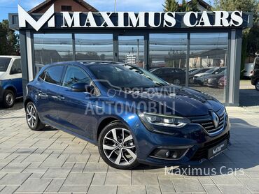 Renault Megane 1.5 DCI